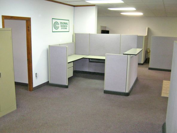 Front Left Offices